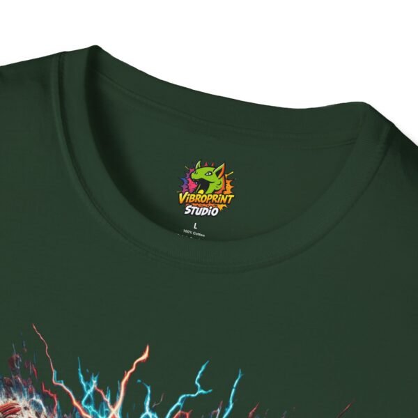 Attack on Titan Shirt | Eren Yeager Titan Form Tee | Anime Graphic T-Shirt for Men and Women | Shingeki no Kyojin Apparel | Gift for Fans - Image 31