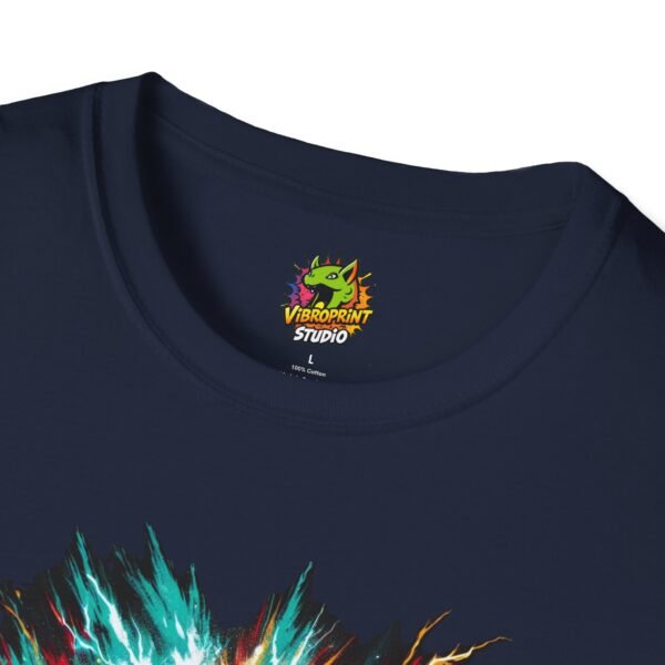Attack on Titan Shirt | Eren Titan Form Shirt | AOT Anime Graphic Tee for Men & Women | Eren Yeager Attack Titan Shirt | Cool Anime Merch - Image 47