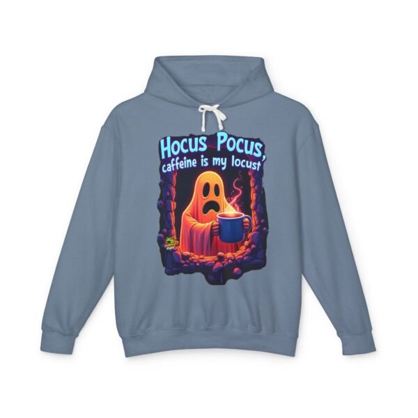 Fall Hoodie | Hocus Pocus Hoodie | Retro 80s Style | Spooky Season Hoodie | Thanksgiving Dinner Hoodie | Pumpkin Spice Lover Gift - Image 29