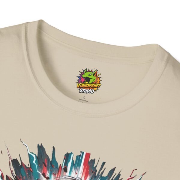 Attack on Titan Shirt | Eren Yeager Titan Transformation Graphic Tee | Anime Apparel for Men & Women | AOT Fan Gift | Unique Anime Merch - Image 11