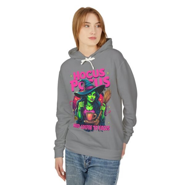 Fall Hoodie | Hocus Pocus Hoodie | Retro 80s Neon | Halloween Fun Hoodie | Thanksgiving Ready | Pumpkin Spice Lover Gift - Image 27