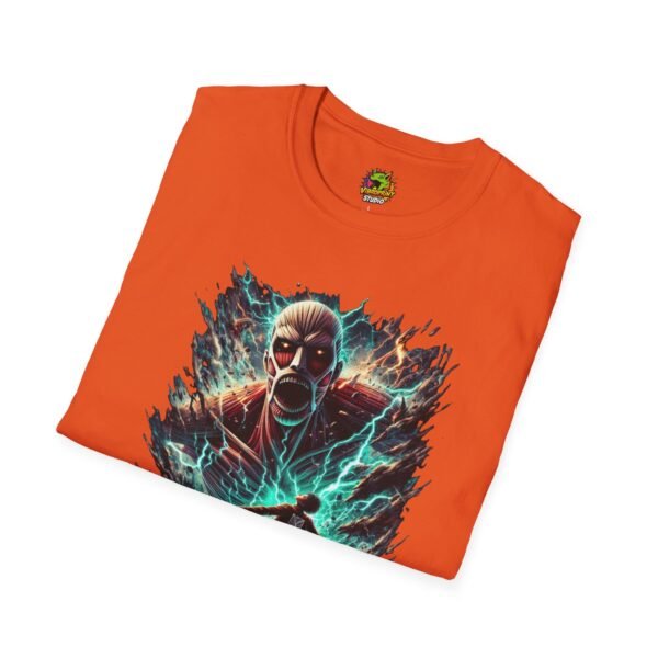 Attack on Titan Shirt | Eren Yeager Attack Titan Form Tee | Anime Graphic T-Shirt for Men & Women | AOT Anime Apparel | Gift for Anime Lover - Image 24