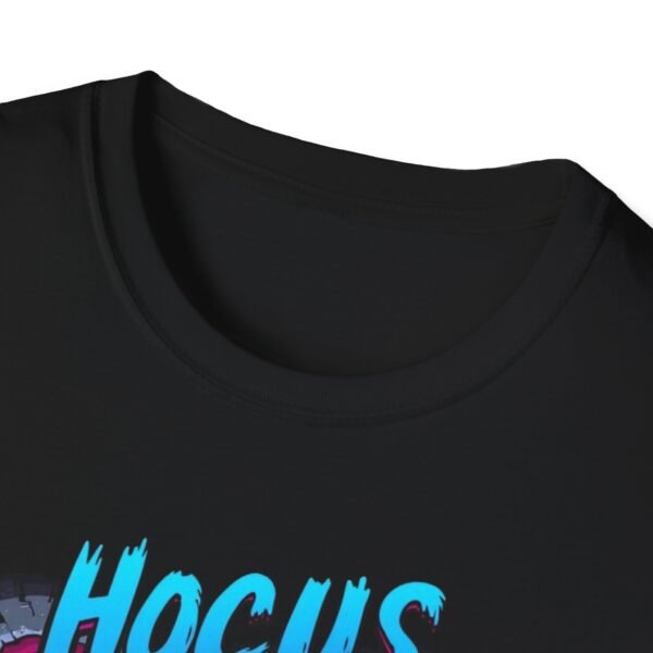 Fall Seasoned Shirt | Hocus Pocus Shirt | Fall Season Shirt | 80s Retro Vibe | Spooky Halloween Tee | Coffee Lover Tee | Autumn Fun - Image 3