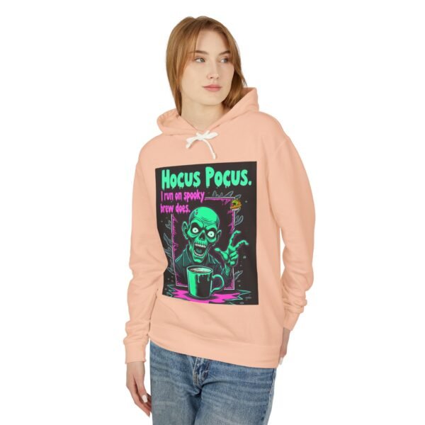 Fall Hoodie | Hocus Pocus Hoodie | Retro 80s Neon | Spooky Season Fun | Thanksgiving Hoodie | Pumpkin Spice Lover Gift - Image 15