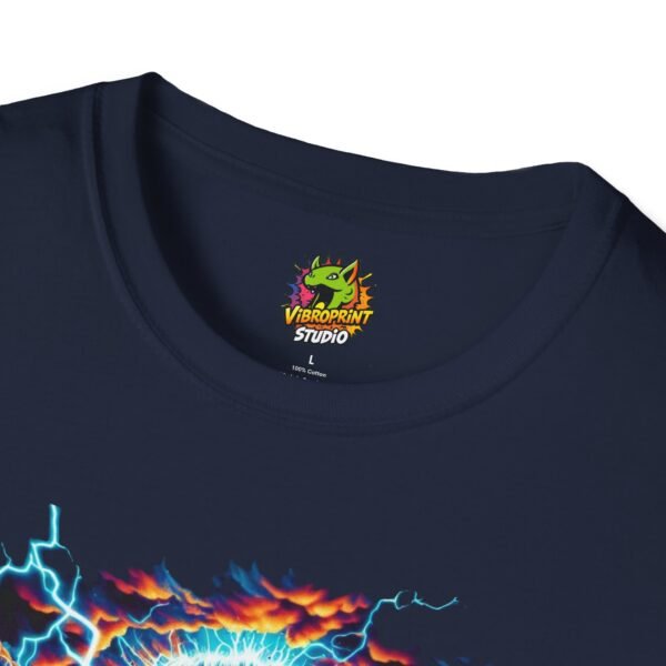 Attack on Titan Shirt | Eren Titan Form Graphic Tee | Anime T-Shirt for Men & Women | AOT Anime Merch | Unique Gift for Him and Her - Image 47