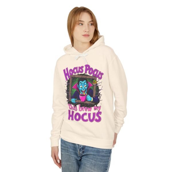 Fall Hoodie | Hocus Pocus Hoodie | Fall Season Hoodie | Retro 80s Style | Spooky Halloween Hoodie | Thanksgiving Gift | Pumpkin Spice Lover - Image 3