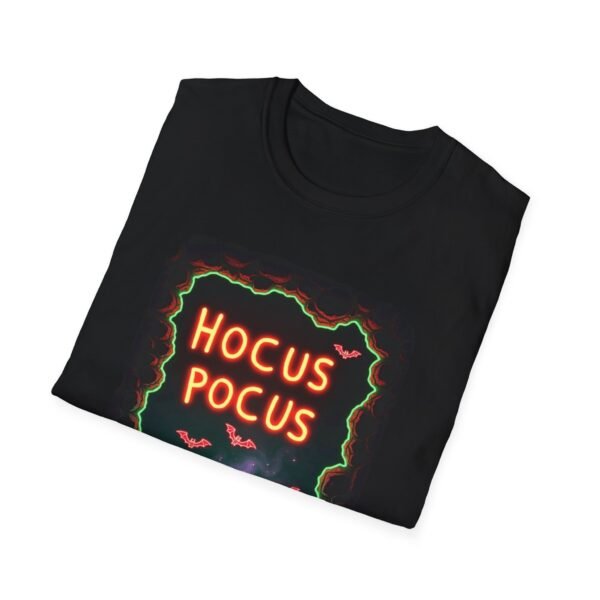 Fall Seasoned Shirt | Hocus Pocus Shirt | Fall Season Shirt | Retro 80s Vibes | Halloween Party Tee |  Pumpkin Spice Lover | Autumn Style - Image 4