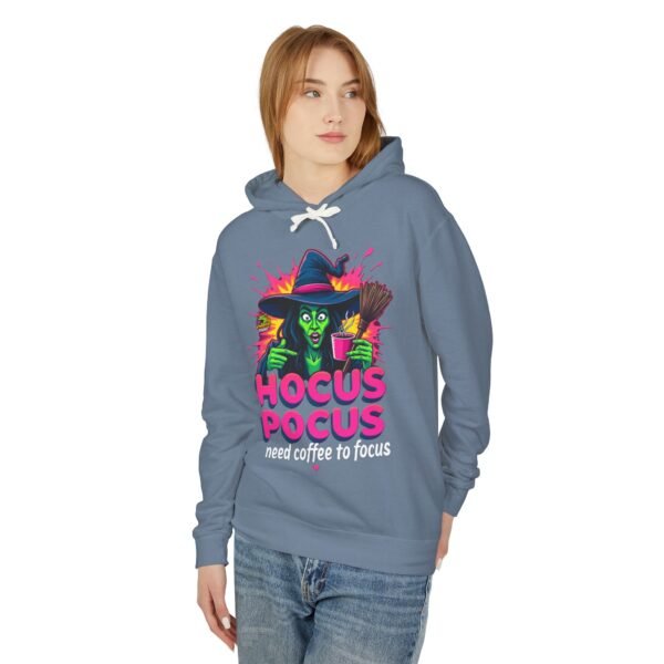Fall Hoodie | Hocus Pocus Hoodie | Retro 80s Neon | Thanksgiving Hoodie | Halloween Fun | Pumpkin Spice Lover Gift - Image 31