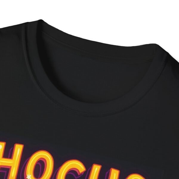Fall Seasoned Shirt | Hocus Pocus Shirt | Fall Season Shirt | 80s Retro Vibe | Halloween Tee | Pumpkin Spice Lover | Autumn Fashion - Image 3