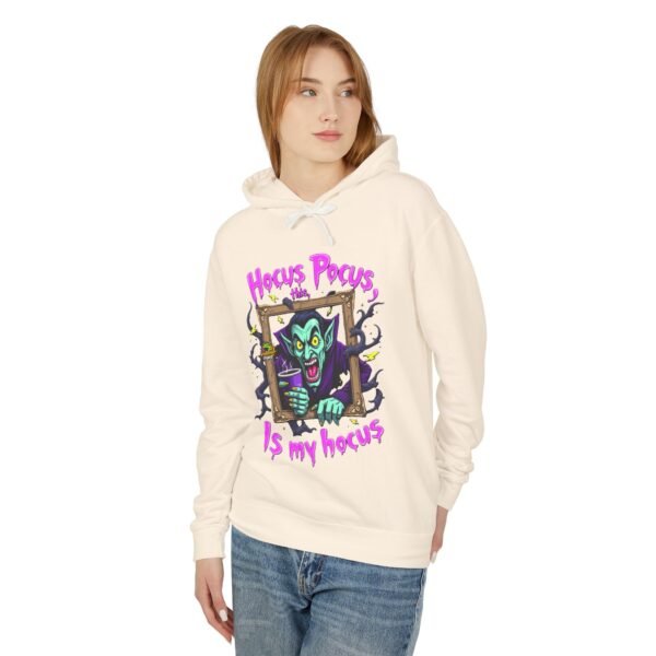 Fall Hoodie | Hocus Pocus Hoodie | Retro 80s Style | Spooky Halloween Hoodie | Thanksgiving Ready | Pumpkin Spice Lover Gift - Image 3