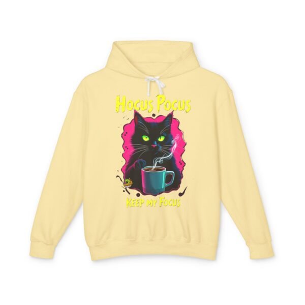 Fall Hoodie | Hocus Pocus Hoodie | Retro 80s Vibe | Halloween Fun Hoodie | Thanksgiving Ready | Pumpkin Spice Lover Gift - Image 21
