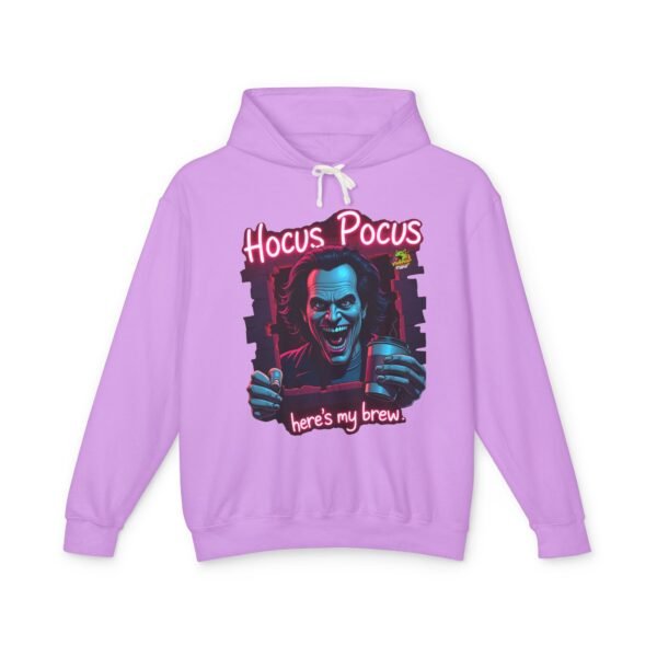 Fall Hoodie | Hocus Pocus Hoodie | Retro 80s Neon | Halloween Vibes Hoodie | Thanksgiving Ready | Pumpkin Spice Addict Gift - Image 9