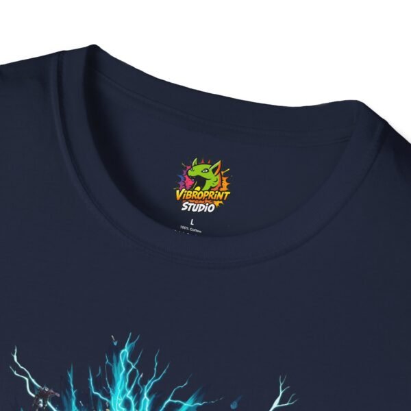Attack on Titan Shirt | Eren Yeager Titan Form Tee | Anime Graphic T-Shirt for Men and Women | Shingeki no Kyojin Apparel | Cool Anime Gift - Image 47