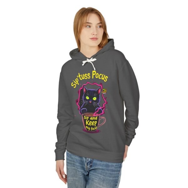 Fall Hoodie | Hocus Pocus Hoodie | Retro 80s Neon | Spooky Vibes | Thanksgiving Hoodie | Pumpkin Spice Lover Gift - Image 19