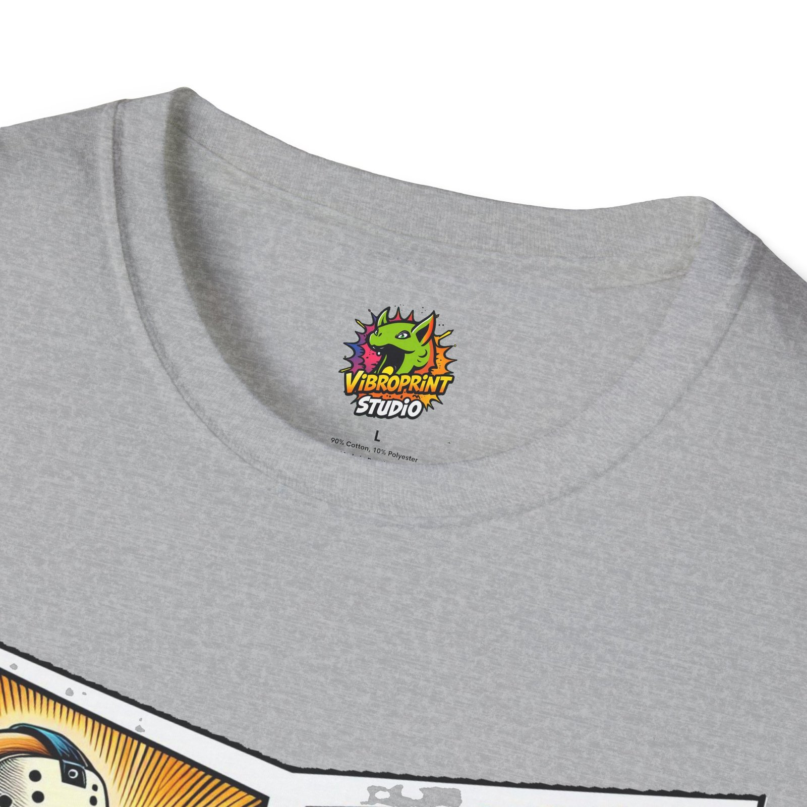 Michael Myers Vintage Shirt | Jason Voorhees Funny Halloween Tee - Image 11