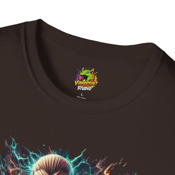 Attack on Titan Shirt | Eren Yeager Attack Titan Form Tee | Anime Graphic T-Shirt for Men & Women | AOT Anime Apparel | Gift for Anime Lover - Image 27