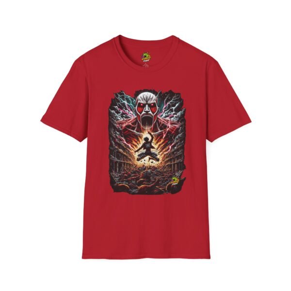 Attack on Titan Shirt | AOT Shirt | Eren Yeager Graphic Tee | Anime T-Shirt for Men & Women | Shingeki no Kyojin Merch | Awesome Anime Gift - Image 57