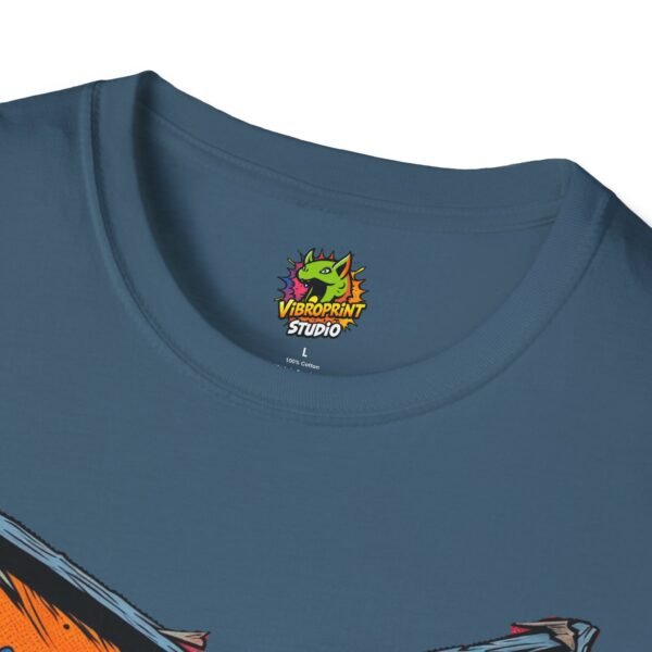 Jason Voorhees & Michael Myers T-Shirt | Funny Horror Tee - Image 39