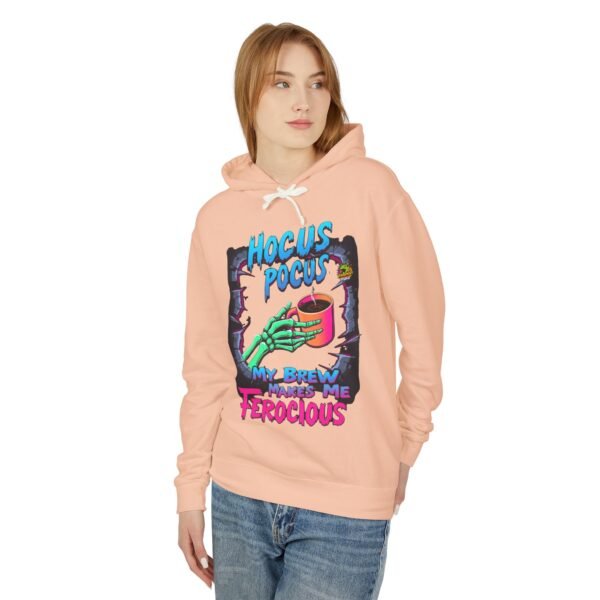 Fall Hoodie | Hocus Pocus Hoodie | Retro 80s Neon | Halloween Hoodie | Thanksgiving Ready | Pumpkin Spice Lover Gift - Image 15