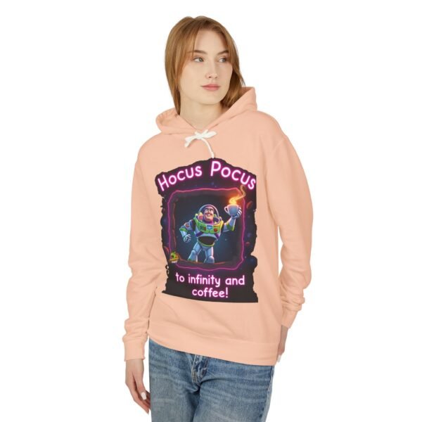 Fall Hoodie | Hocus Pocus Hoodie | Retro 80s Neon | Cozy Halloween Hoodie | Thanksgiving Favorite | Pumpkin Spice Enthusiast Gift - Image 15