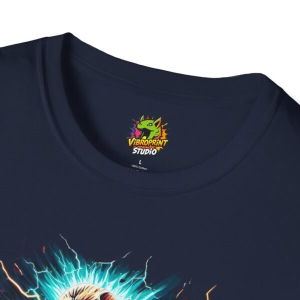 Attack on Titan Shirt | AOT Shirt | Eren Yeager Transformation Tee | Unique Anime T-Shirt | Best Gift for Fans | Shingeki no Kyojin Clothing - Image 47