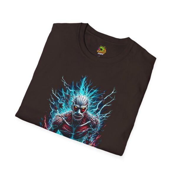 Attack on Titan Shirt | Eren Yeager Titan Form Tee | Anime Graphic T-Shirt for Men and Women | Shingeki no Kyojin Apparel | Cool Anime Gift - Image 28