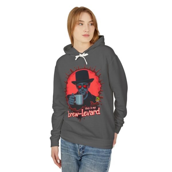 Fall Hoodie | Hocus Pocus Hoodie | Fall Season Hoodie | Retro 80s Neon | Halloween Party Hoodie | Thanksgiving Hoodie | Cat Lover Gift - Image 19
