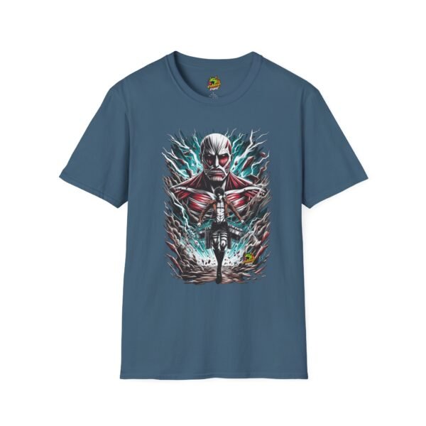 Attack on Titan Shirt | Eren Yeager Attack Titan Graphic Tee | Anime Merch for Men & Women | Cool Anime Apparel | AOT Gift for Fans - Image 33