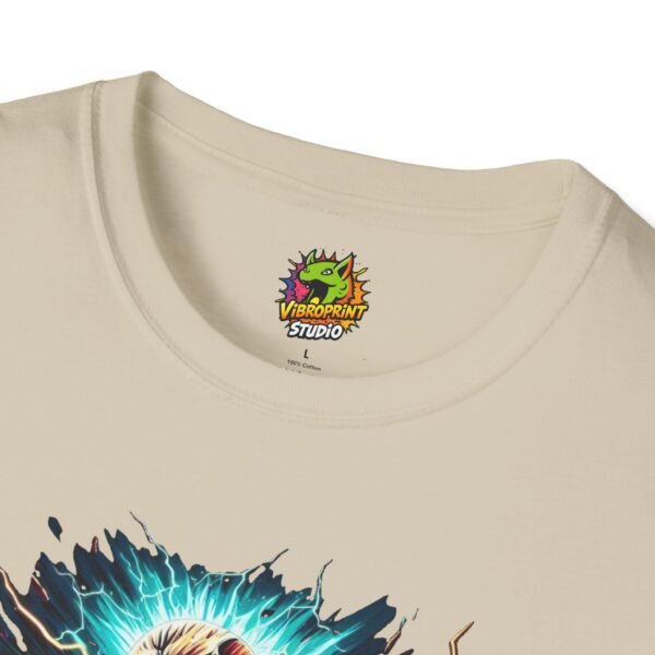 Attack on Titan Shirt | AOT Shirt | Eren Yeager Transformation Tee | Unique Anime T-Shirt | Best Gift for Fans | Shingeki no Kyojin Clothing - Image 11