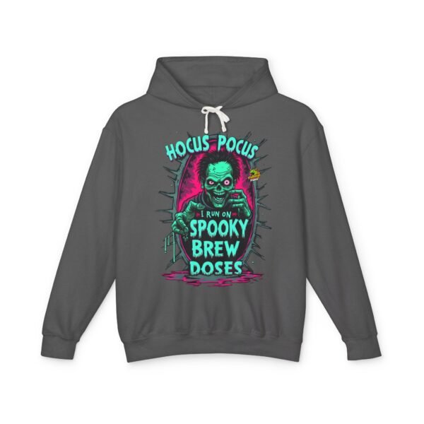 Fall Hoodie | Hocus Pocus Hoodie | Retro 80s Style | Halloween Fun Hoodie | Thanksgiving Hoodie | Pumpkin Spice Lover Gift - Image 17