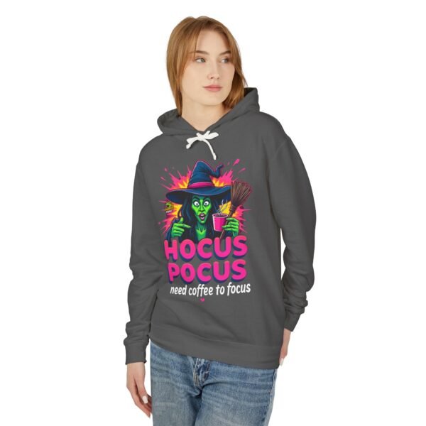 Fall Hoodie | Hocus Pocus Hoodie | Retro 80s Neon | Thanksgiving Hoodie | Halloween Fun | Pumpkin Spice Lover Gift - Image 19