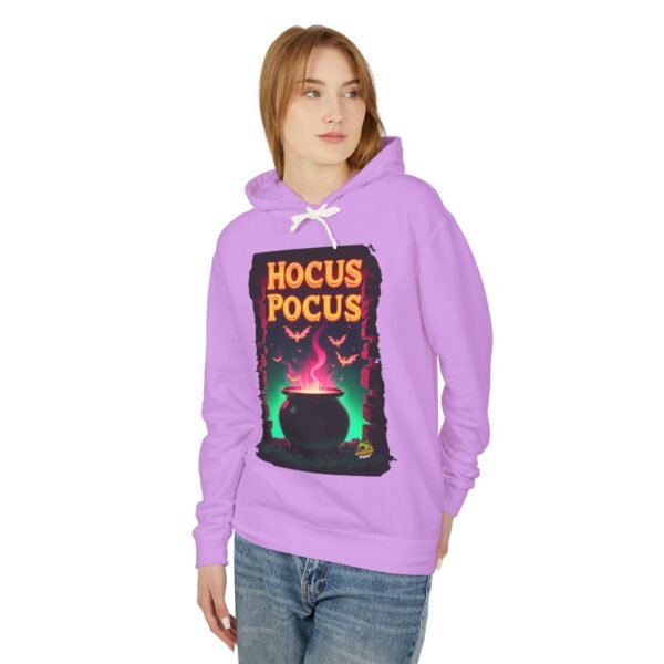 Fall Hoodie | Hocus Pocus Hoodie | Retro 80s Style | Spooky Season Hoodie | Thanksgiving Dinner | Pumpkin Spice Lover Gift - Image 11