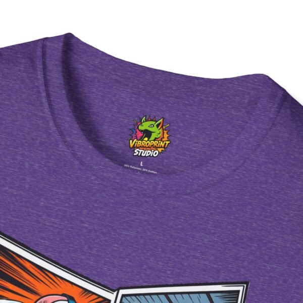 Jason Voorhees & Michael Myers Shirt | Funny Halloween Horror Tee - Image 55