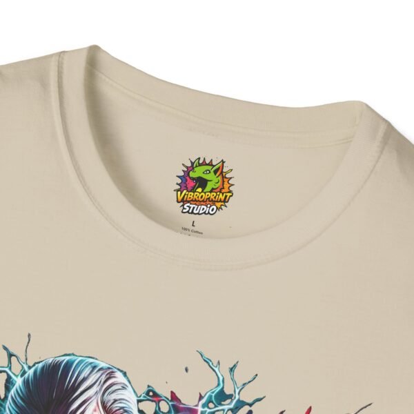 Attack on Titan Shirt | Eren Yeager Titan Form Tee | Anime Graphic T-Shirt for Men and Women | Cool Anime Apparel |  Gift for Anime Lovers - Image 11
