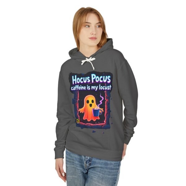 Fall Hoodie | Hocus Pocus Hoodie | Retro 80s Neon | Halloween Magic Hoodie | Thanksgiving Gathering Essential | Pumpkin Spice Obsessed Gift - Image 19