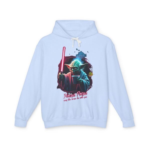 Fall Hoodie | Hocus Pocus Hoodie | Retro 80s Neon | Spooky Season Favorite | Thanksgiving Cozy Hoodie | Pumpkin Spice Fan Gift - Image 5