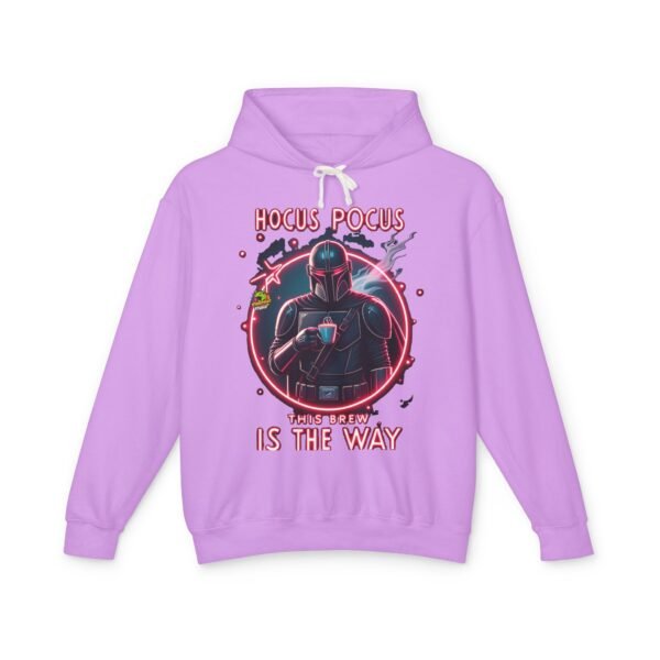 Fall Hoodie | Hocus Pocus Hoodie | Retro 80s Neon | Spooky Halloween Hoodie | Thanksgiving Casual Hoodie | Pumpkin Spice Lover Gift - Image 9