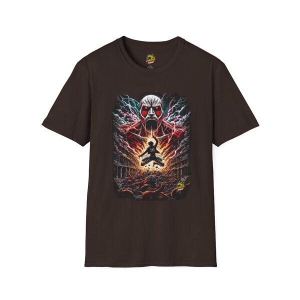 Attack on Titan Shirt | AOT Shirt | Eren Yeager Graphic Tee | Anime T-Shirt for Men & Women | Shingeki no Kyojin Merch | Awesome Anime Gift - Image 25