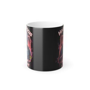 Hocus Pocus Mug | Magic for Kids | Fun and Games | Color Changing Mug | Kids Mug | Breakfast Time | Magical Companion