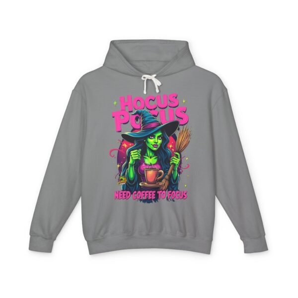 Fall Hoodie | Hocus Pocus Hoodie | Retro 80s Neon | Halloween Fun Hoodie | Thanksgiving Ready | Pumpkin Spice Lover Gift - Image 25