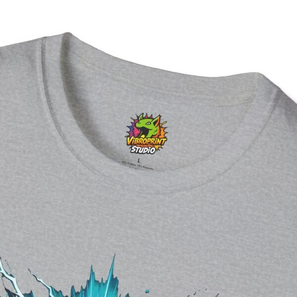 Attack on Titan Shirt | Eren Titan Form Graphic Tee | AOT Anime Apparel for Men & Women | Unique Gift for Anime Fans | Shirt for Him - Image 15