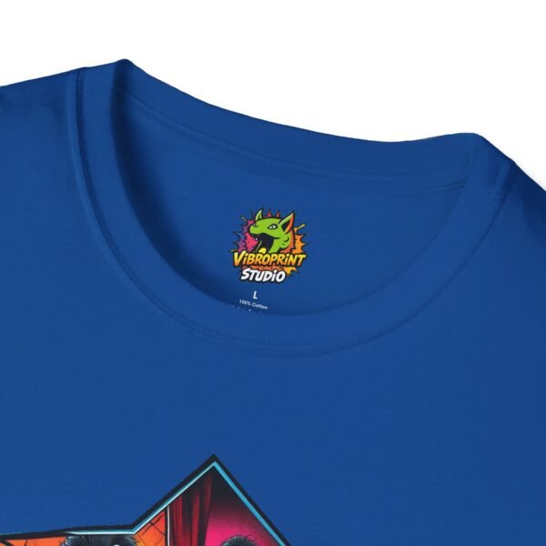 Jason Voorhees & Michael Myers Shirt | Funny Halloween Horror Tee - Image 43