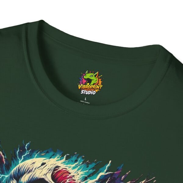 Attack on Titan Shirt | Eren Yeager Titan Form Tee | Anime Graphic T-Shirt for Men and Women | Shingeki no Kyojin | Anime Gift for Fans - Image 31