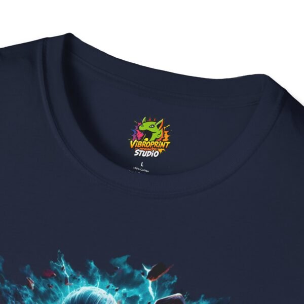 Attack on Titan Shirt | Eren Yeager Titan Form Graphic Tee | Anime T-Shirt for Men and Women | Shingeki no Kyojin Merch | Anime Gift for Fan - Image 47