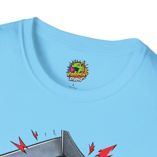 Michael Myers Shirt | Jason Voorhees Funny Picnic Halloween Tee - Image 35