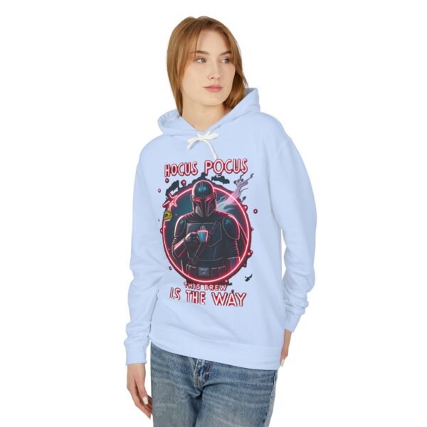 Fall Hoodie | Hocus Pocus Hoodie | Retro 80s Neon | Spooky Halloween Hoodie | Thanksgiving Casual Hoodie | Pumpkin Spice Lover Gift - Image 7