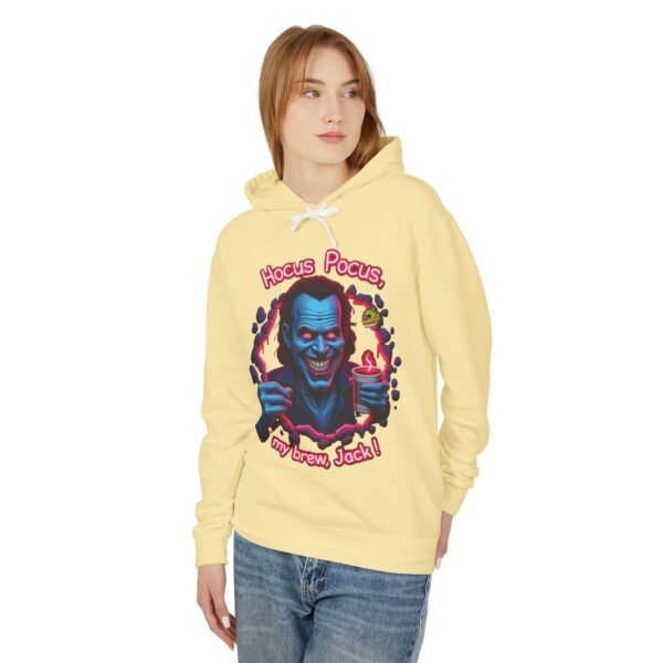 Fall Hoodie | Hocus Pocus Hoodie | Retro 80s Vibes | Thanksgiving Hoodie | Pumpkin Spice Hoodie | Cat Lover Hoodie | Halloween Fun - Image 23