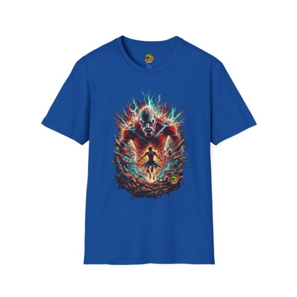 Attack on Titan Shirt | Eren Titan Form Tee | Anime T-Shirt for Men and Women | AOT Anime Merch | Cool Gift for Attack on Titan Fans - Image 37