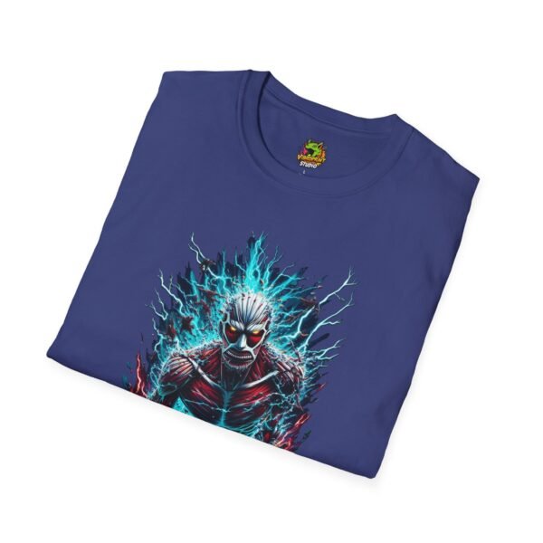 Attack on Titan Shirt | Eren Yeager Titan Form Tee | Anime Graphic T-Shirt for Men and Women | Shingeki no Kyojin Apparel | Cool Anime Gift - Image 44