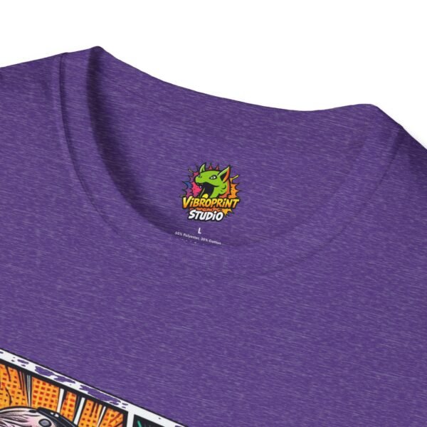 Jason Voorhees & Michael Myers Shirt | Funny Vintage Halloween Tee - Image 55